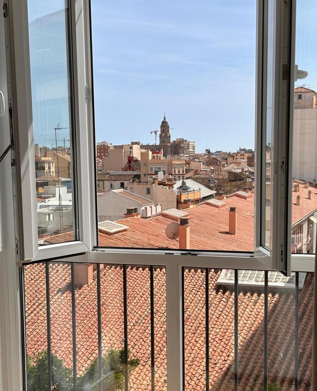 Apartamento San Jorge Premium - Málaga Exterior foto
