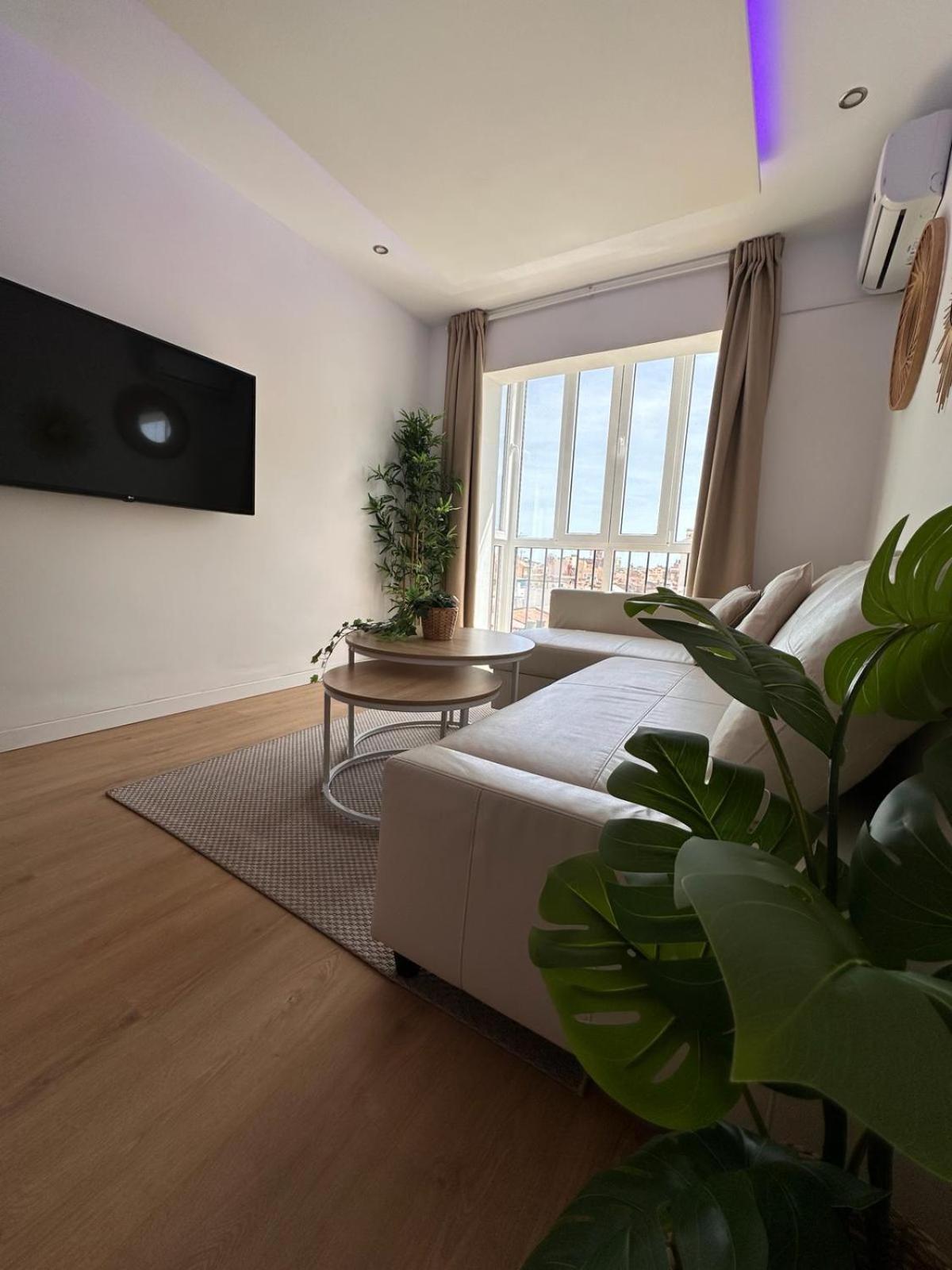 Apartamento San Jorge Premium - Málaga Exterior foto